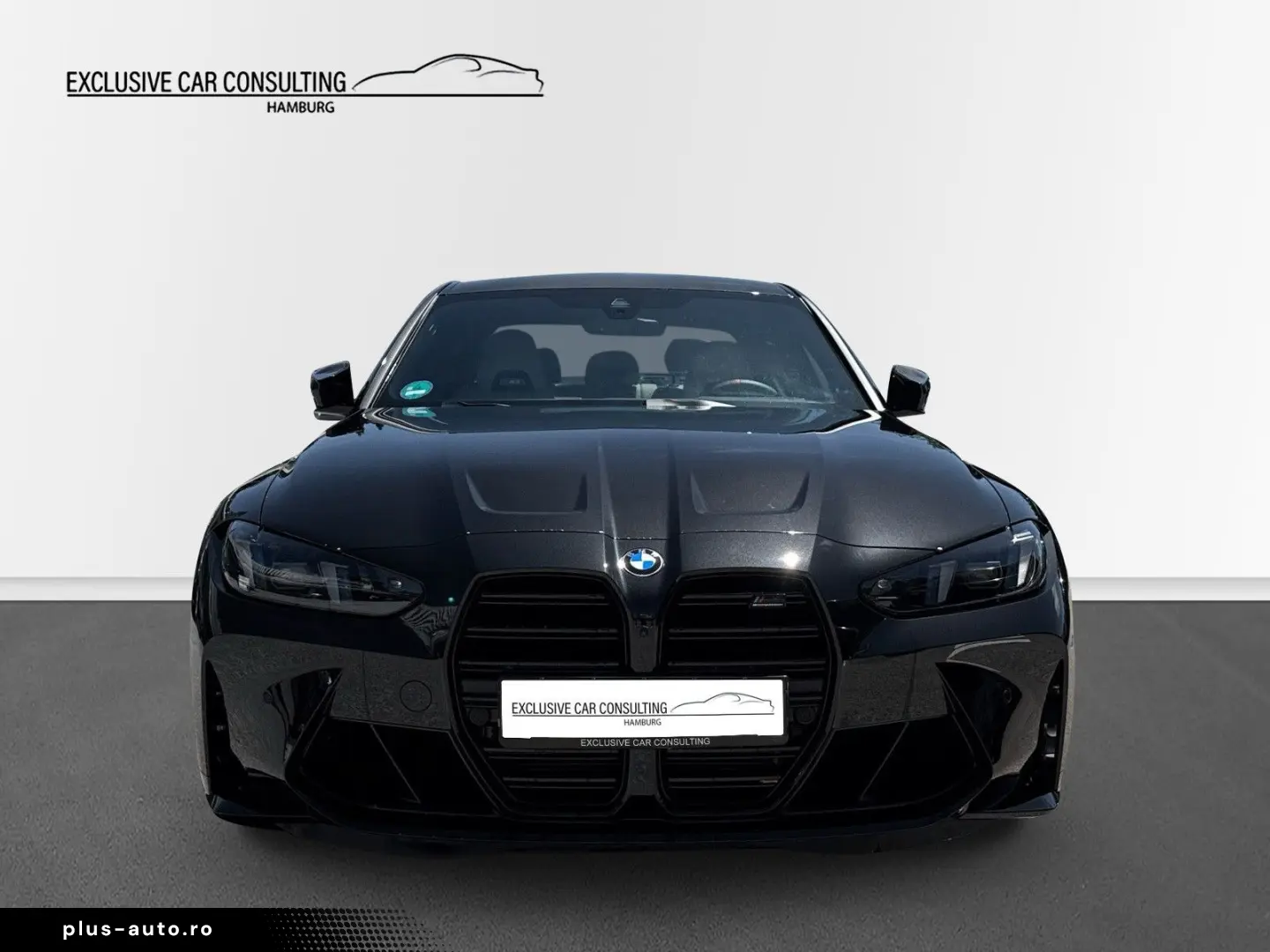 BMW M3 Lim. xDrive Competition  CARBON  ULTIMATE