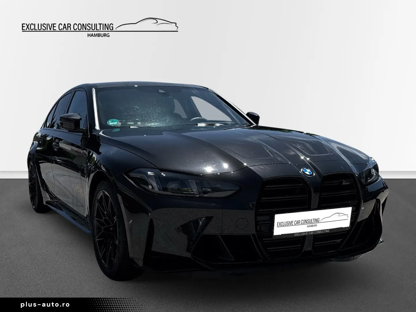 BMW M3 Lim. xDrive Competition  CARBON  ULTIMATE