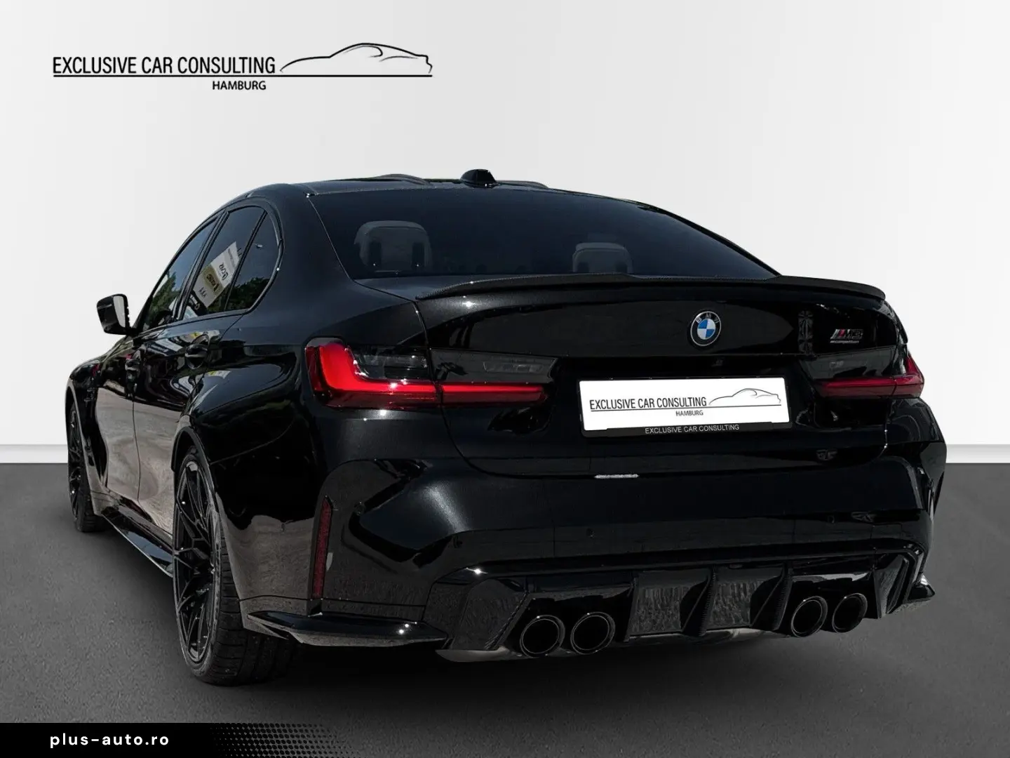 BMW M3 Lim. xDrive Competition  CARBON  ULTIMATE
