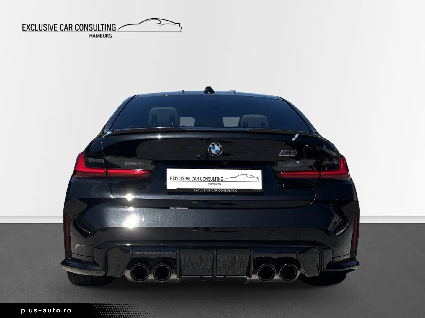 BMW M3 Lim. xDrive Competition  CARBON  ULTIMATE