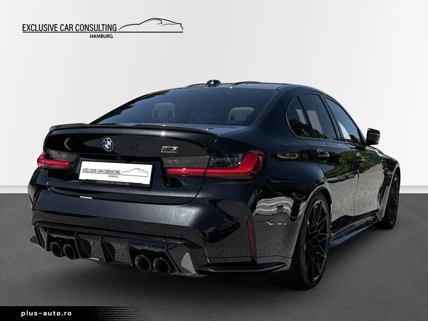 BMW M3 Lim. xDrive Competition  CARBON  ULTIMATE