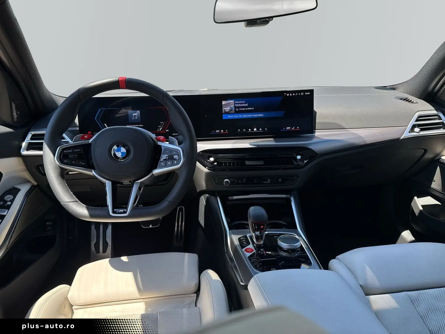 BMW M3 Lim. xDrive Competition  CARBON  ULTIMATE