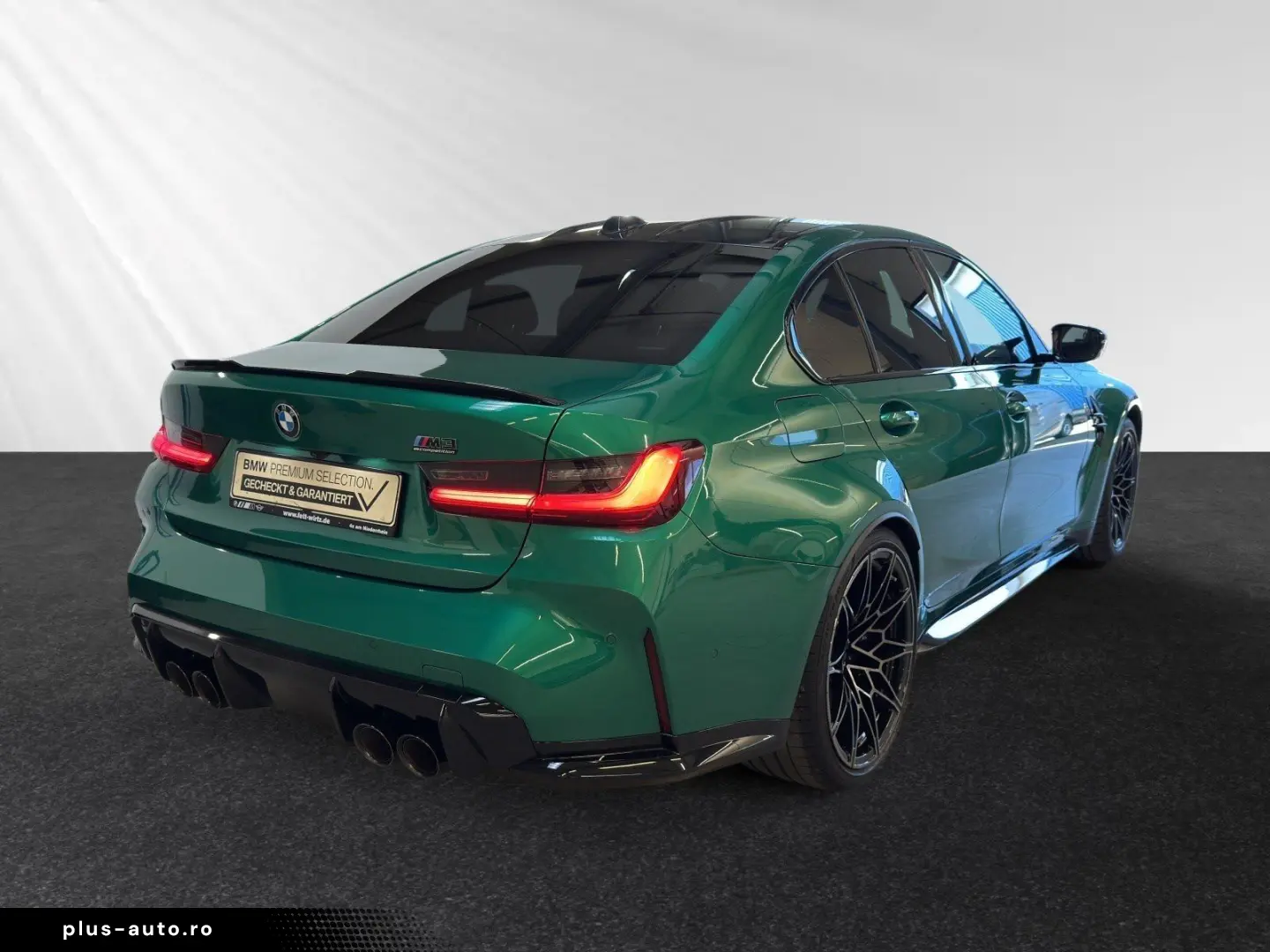 BMW M3 Competition M xDrive Harman Kardon
