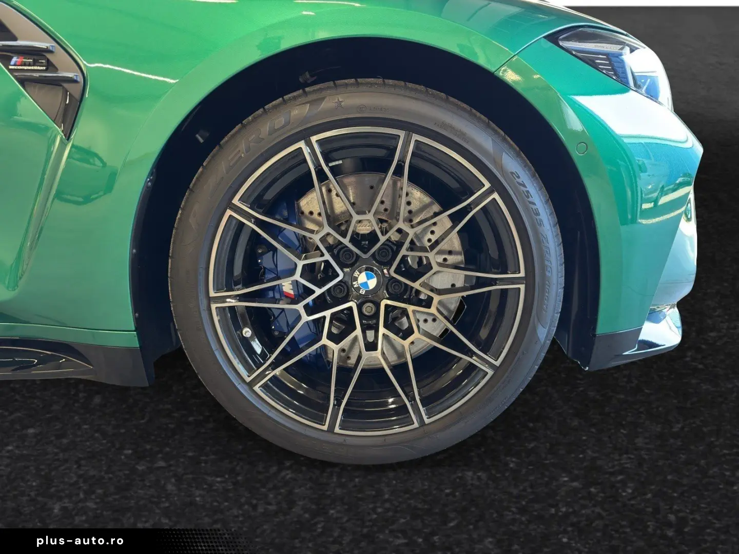 BMW M3 Competition M xDrive Harman Kardon