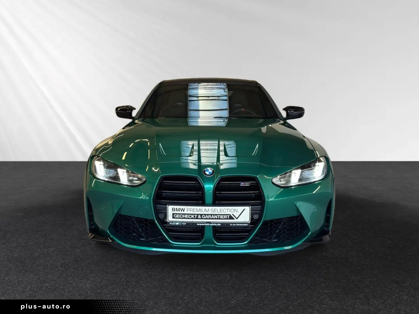 BMW M3 Competition M xDrive Harman Kardon