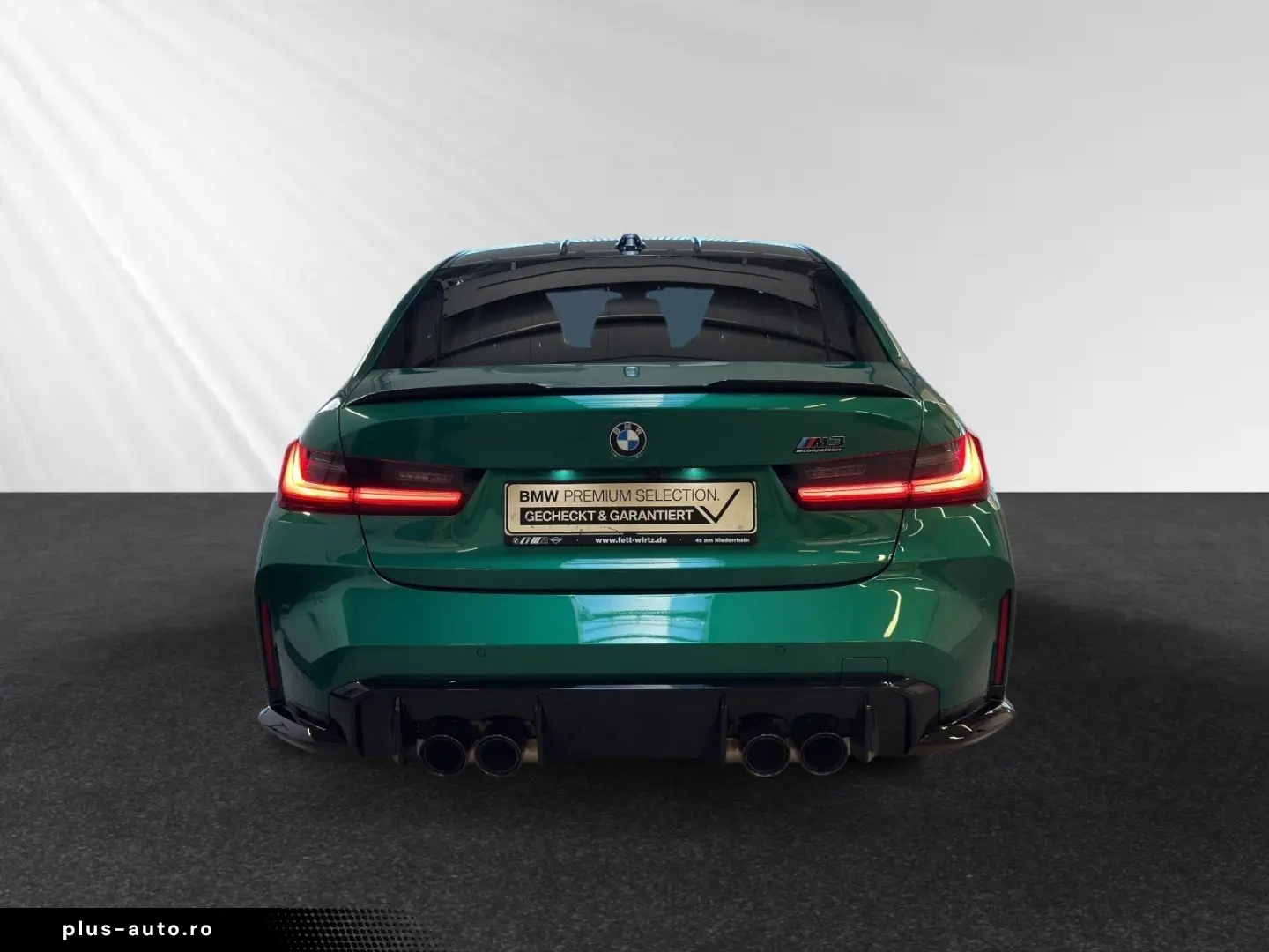 BMW M3 Competition M xDrive Harman Kardon