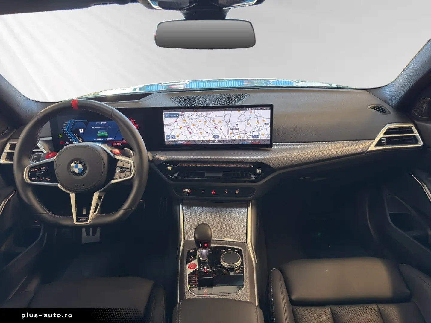 BMW M3 Competition M xDrive Harman Kardon
