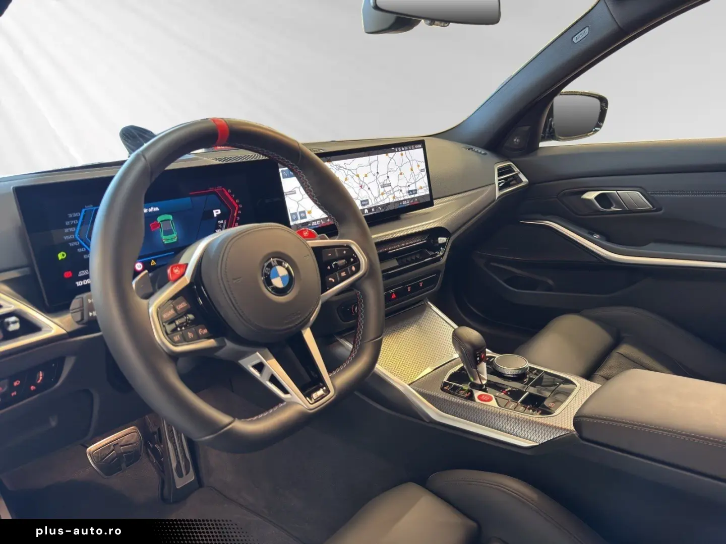BMW M3 Competition M xDrive Harman Kardon