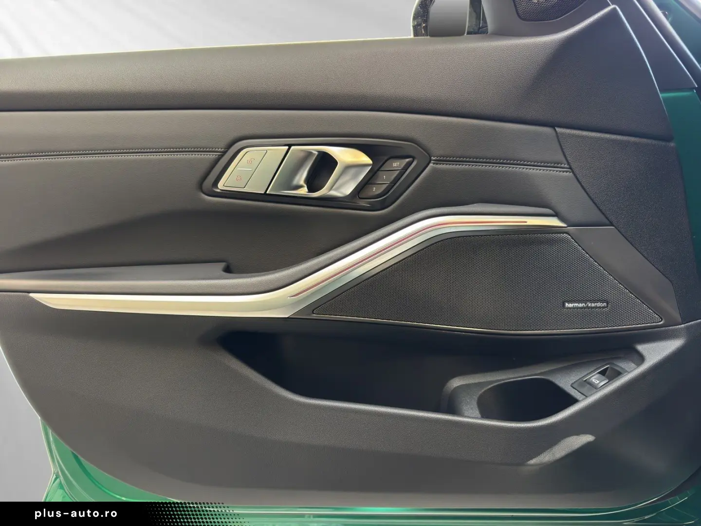 BMW M3 Competition M xDrive Harman Kardon