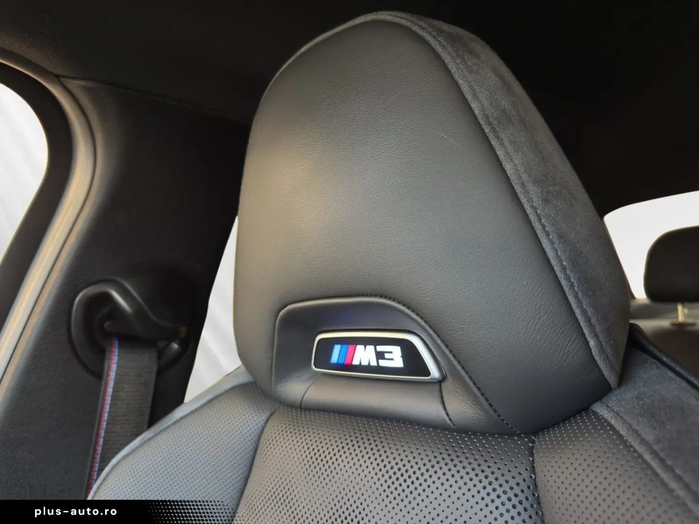 BMW M3 Competition M xDrive Harman Kardon