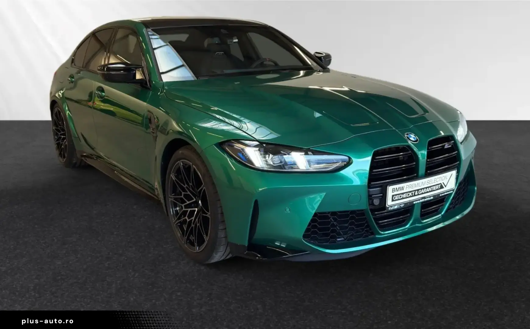 BMW M3 Competition M xDrive Harman Kardon