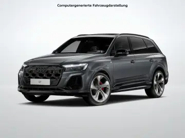 AUDI Q7 TFSI Tiptronic Quattro S line _HeadUp_Panoramic