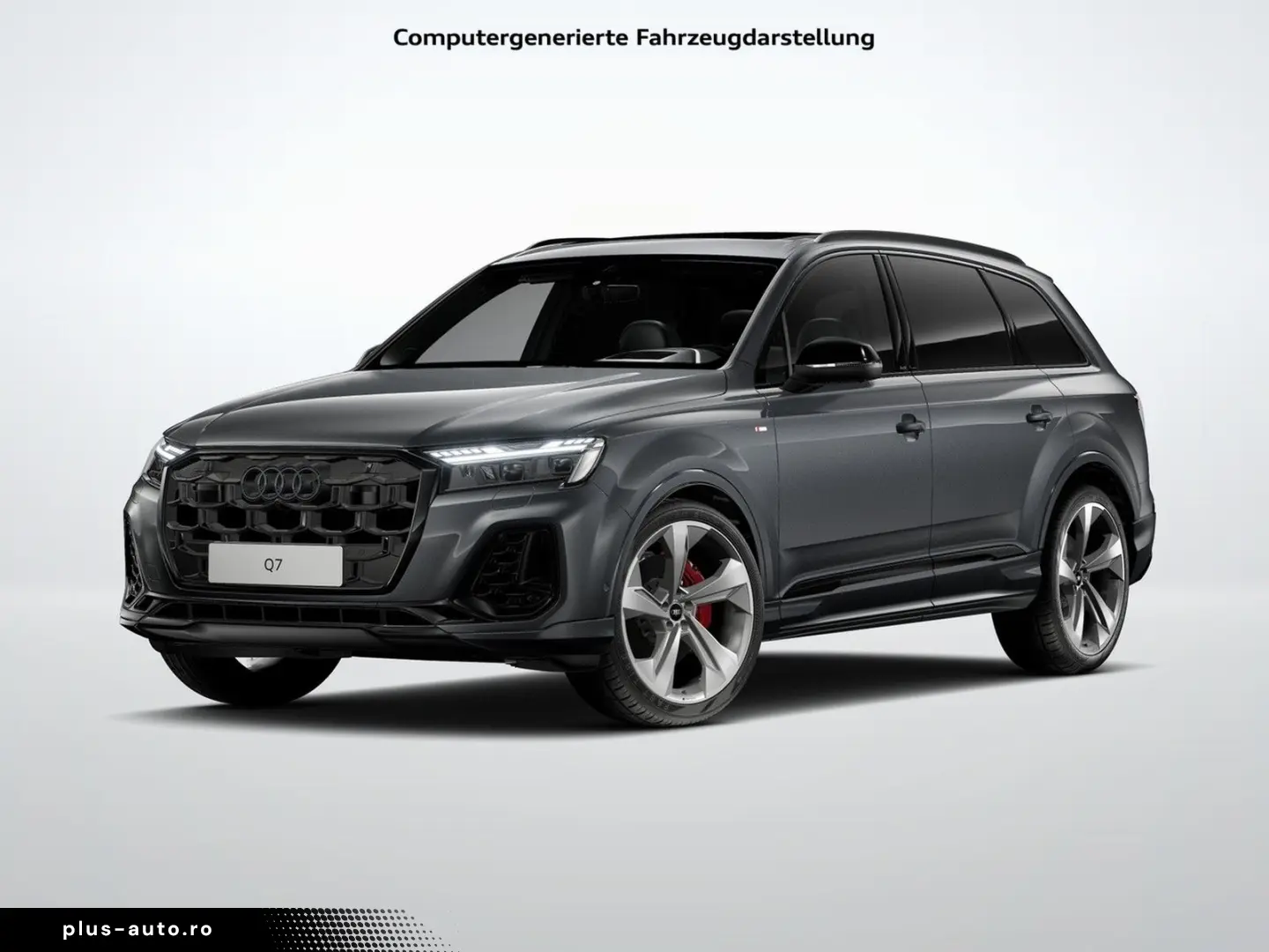 AUDI Q7 TFSI Tiptronic Quattro S line _HeadUp_Panoramic