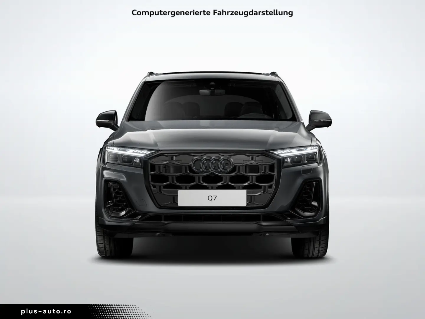 AUDI Q7 TFSI Tiptronic Quattro S line _HeadUp_Panoramic