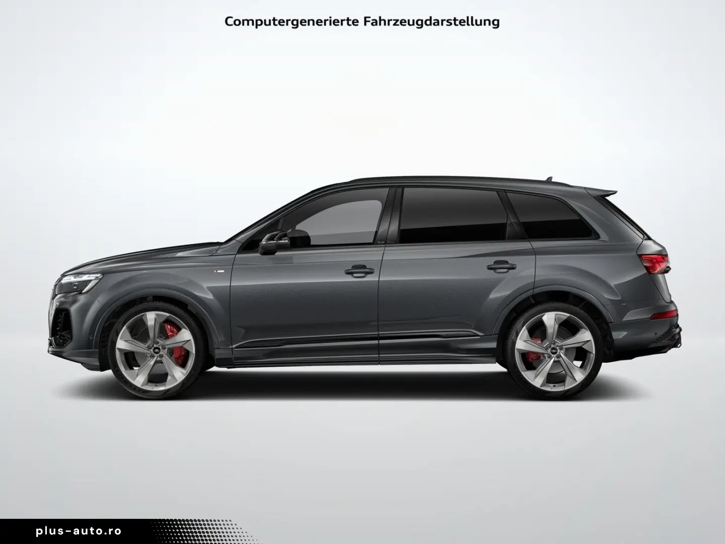 AUDI Q7 TFSI Tiptronic Quattro S line _HeadUp_Panoramic