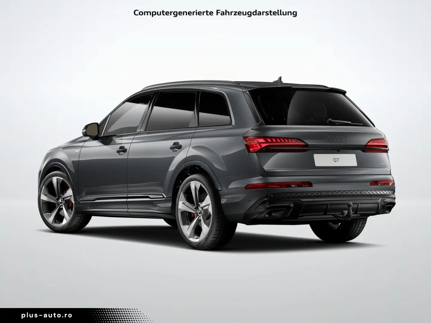 AUDI Q7 TFSI Tiptronic Quattro S line _HeadUp_Panoramic