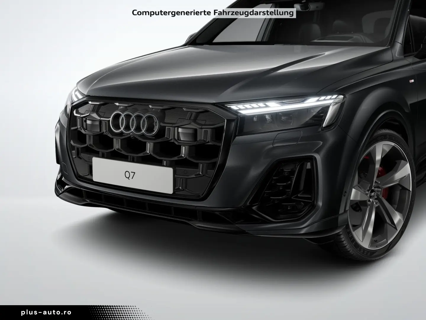 AUDI Q7 TFSI Tiptronic Quattro S line _HeadUp_Panoramic