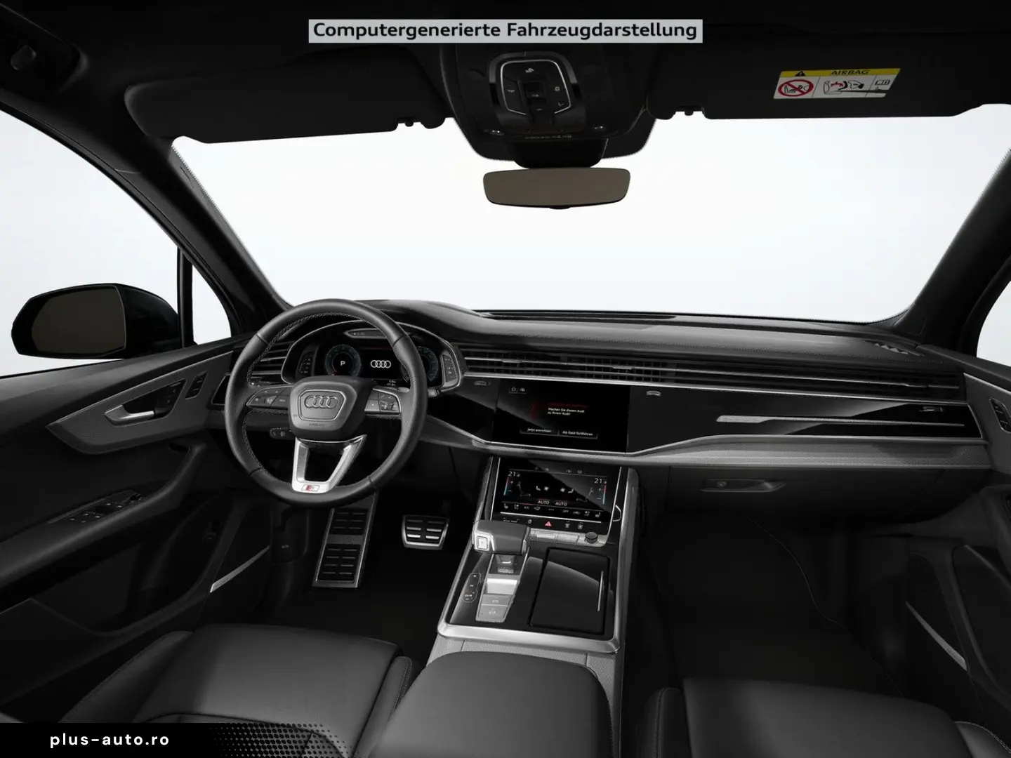 AUDI Q7 TFSI Tiptronic Quattro S line _HeadUp_Panoramic