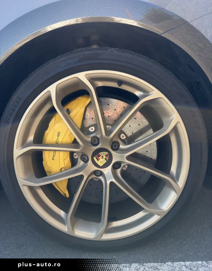 Porsche Cayenne Turbo GT