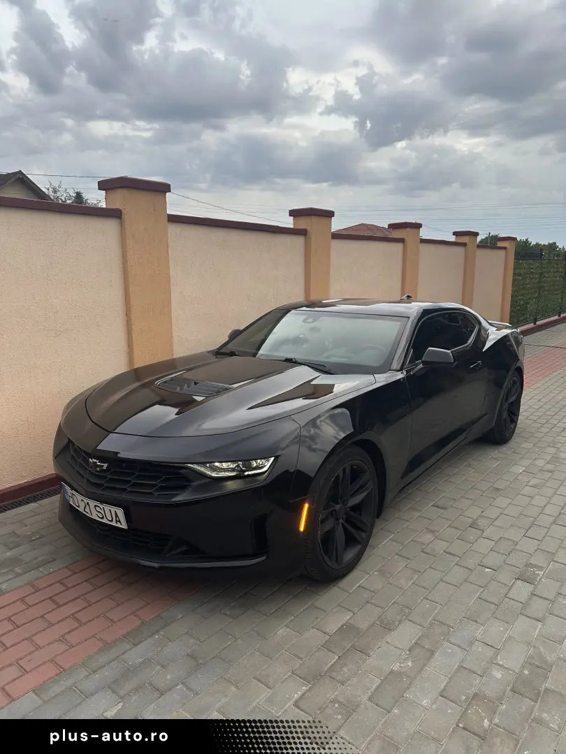 Chevrolet Camaro