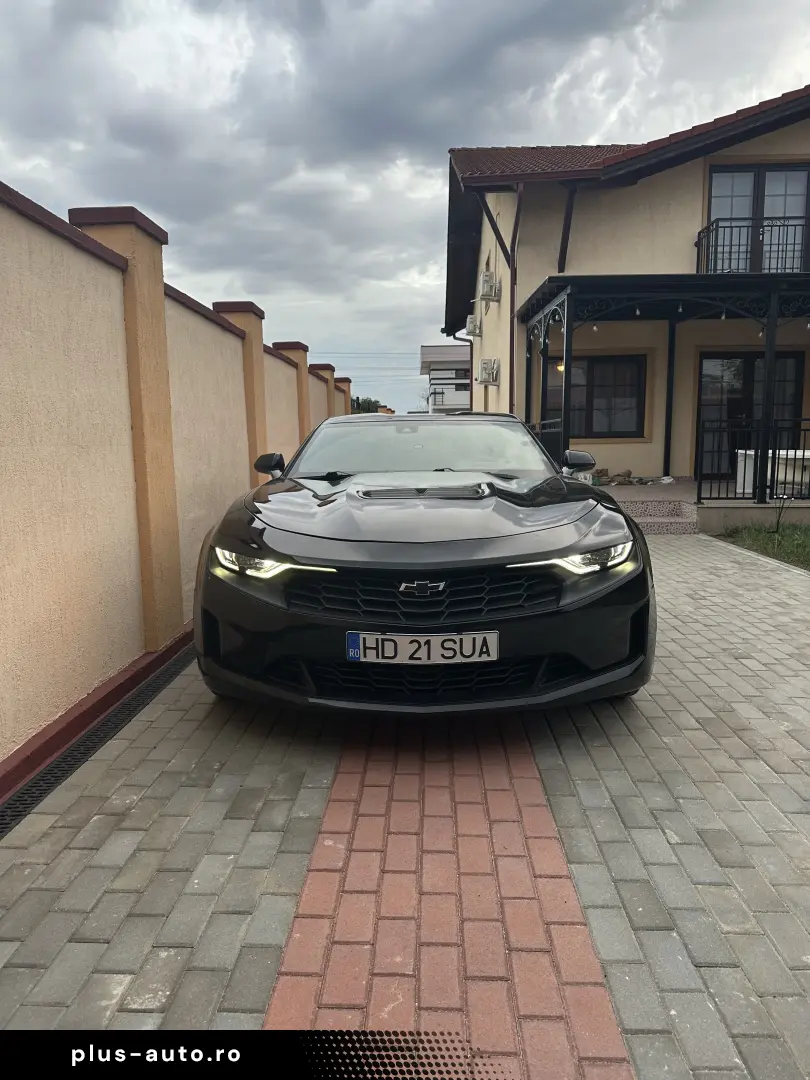 Chevrolet Camaro