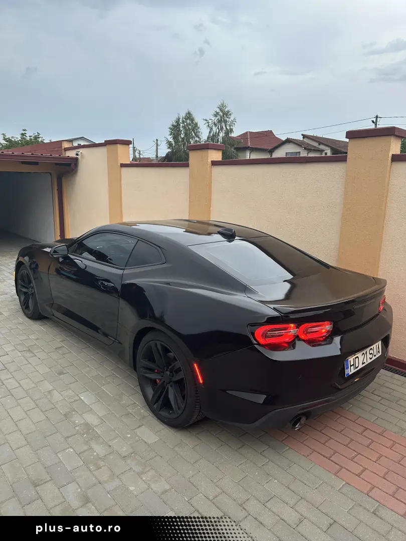 Chevrolet Camaro
