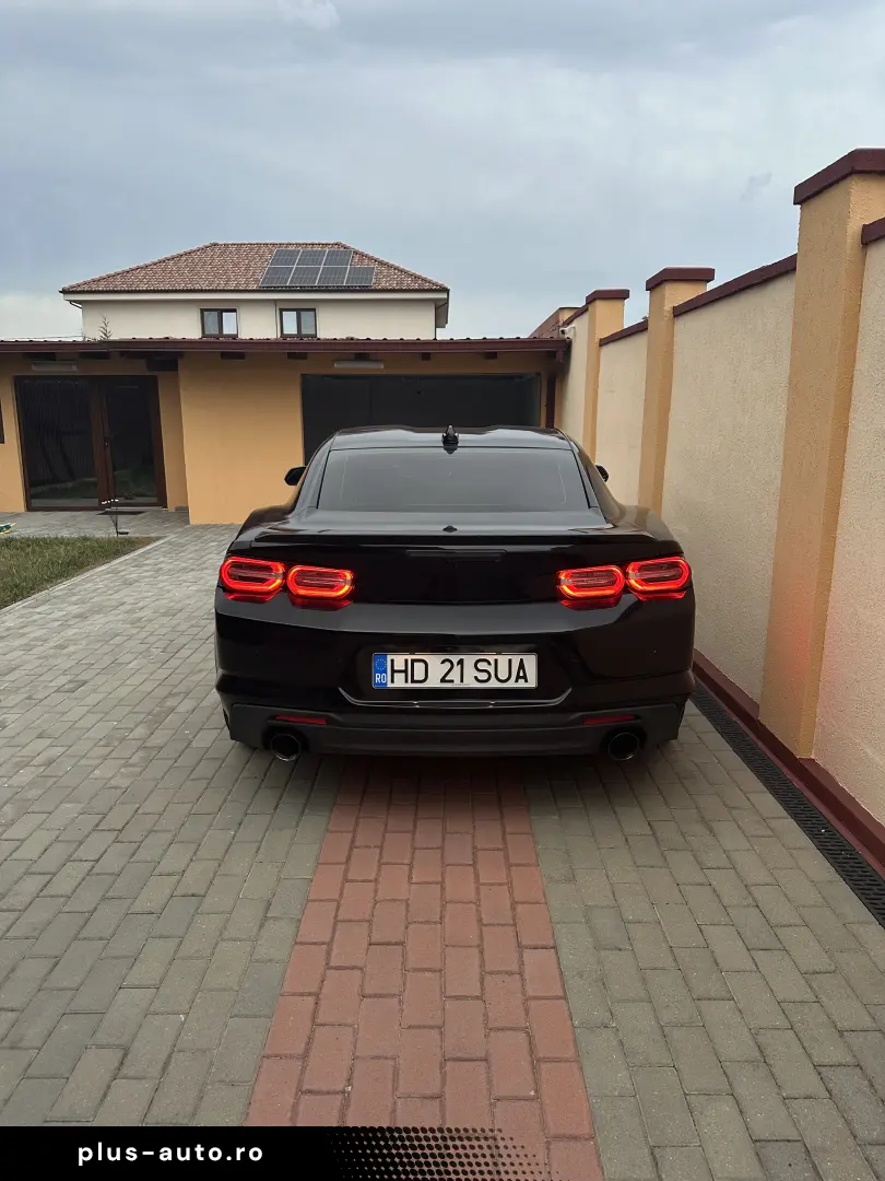 Chevrolet Camaro