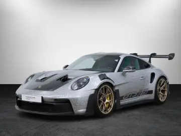 PORSCHE 911 GT3 RS
