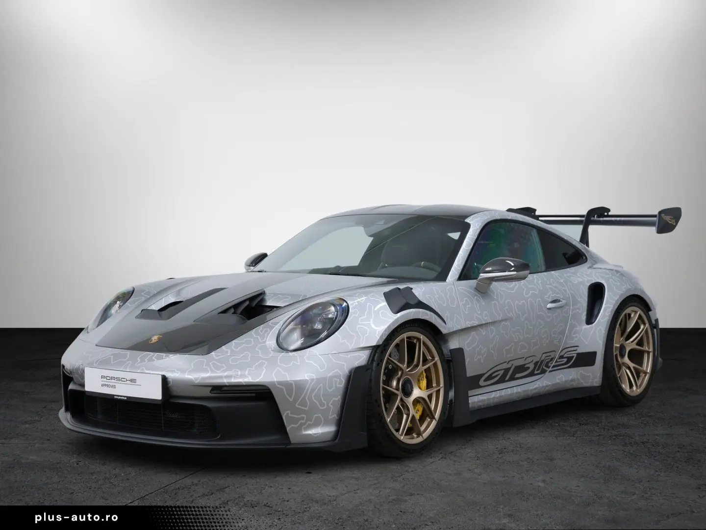 PORSCHE 911 GT3 RS