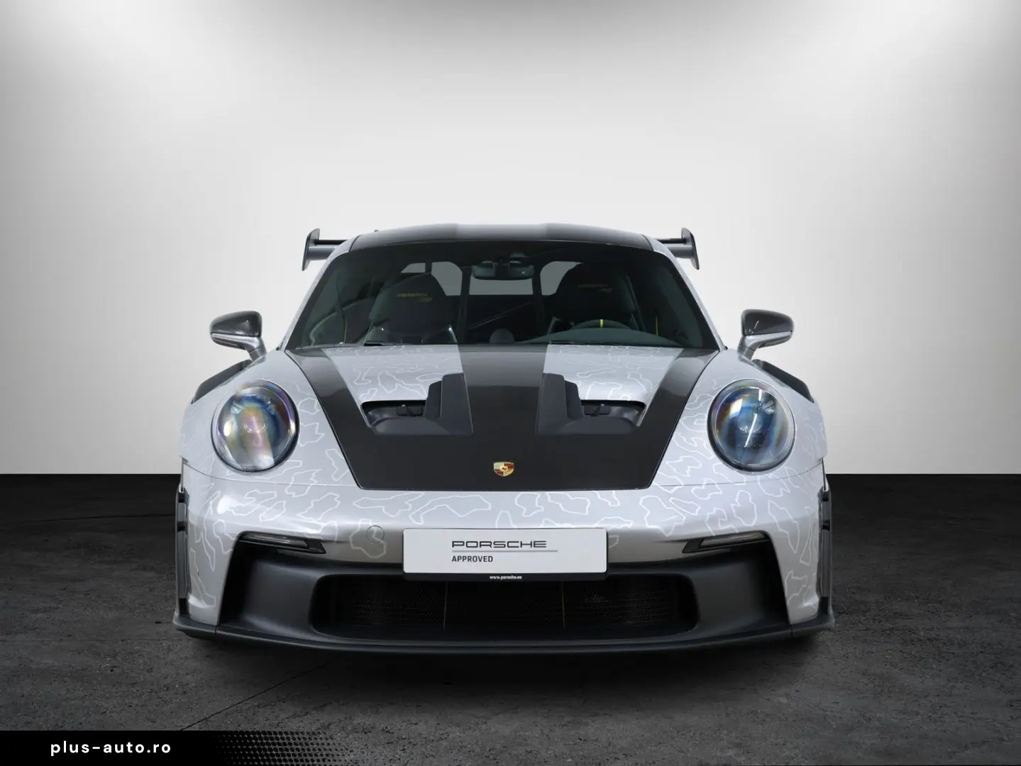 PORSCHE 911 GT3 RS