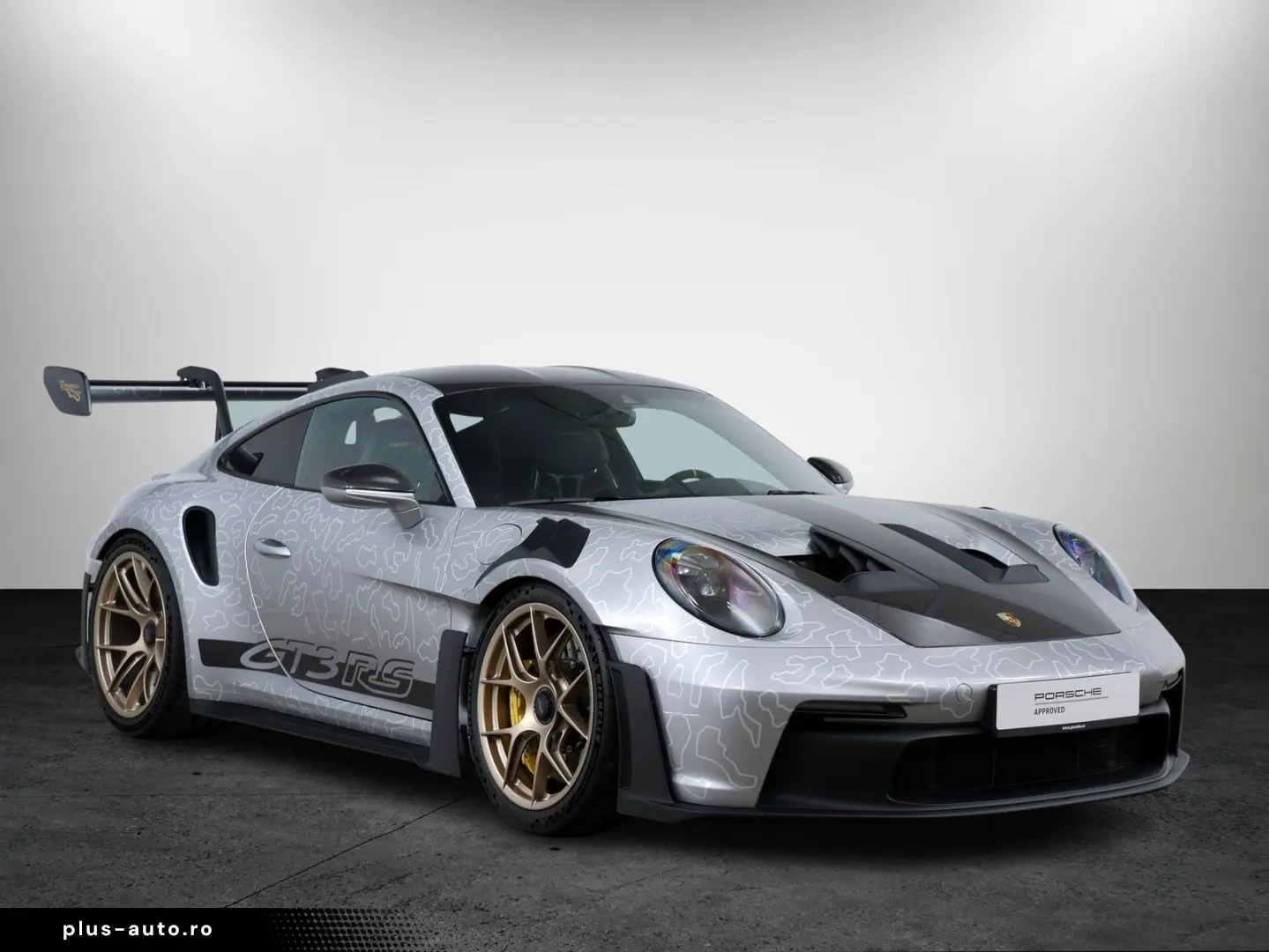 PORSCHE 911 GT3 RS