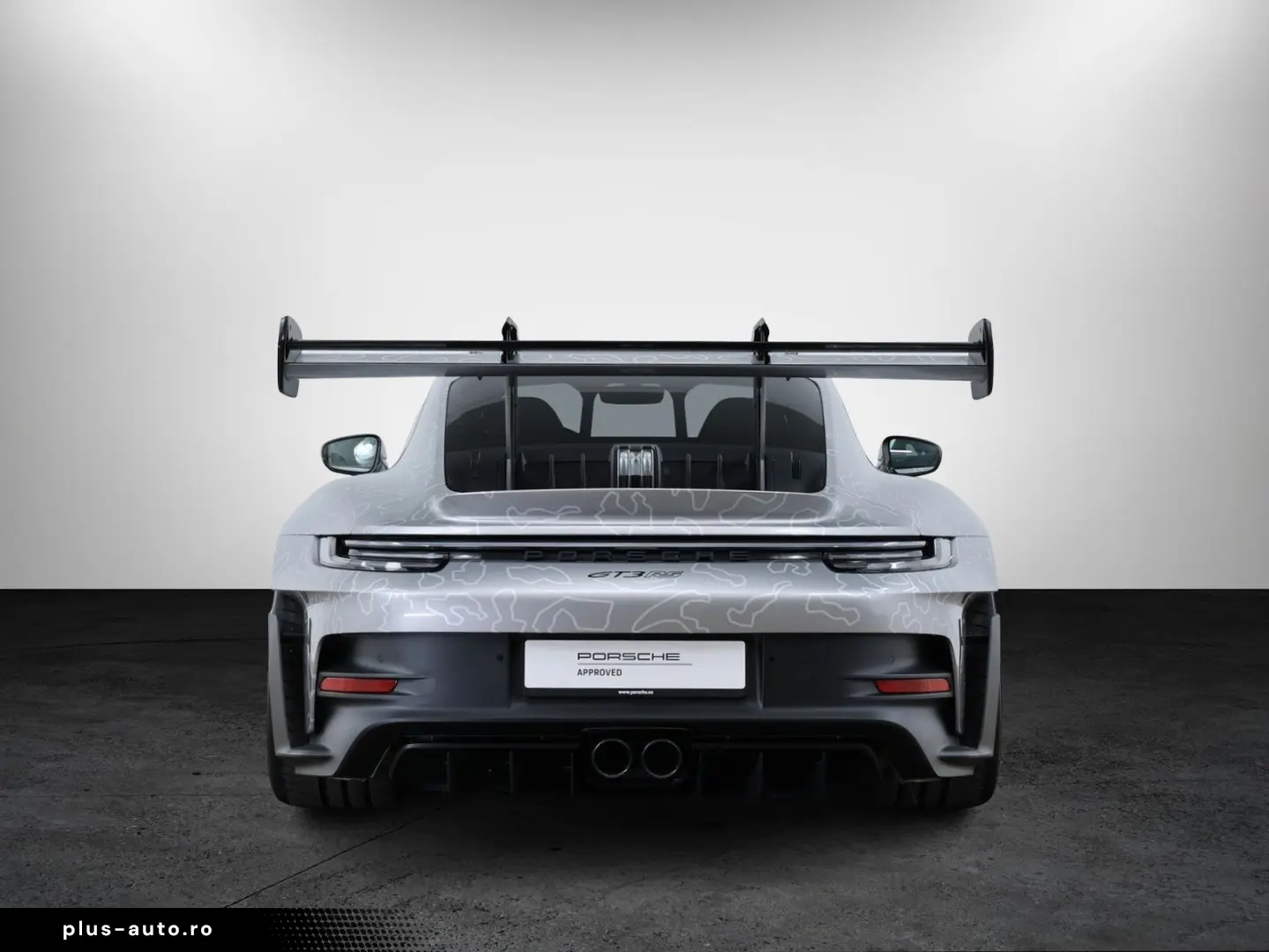PORSCHE 911 GT3 RS