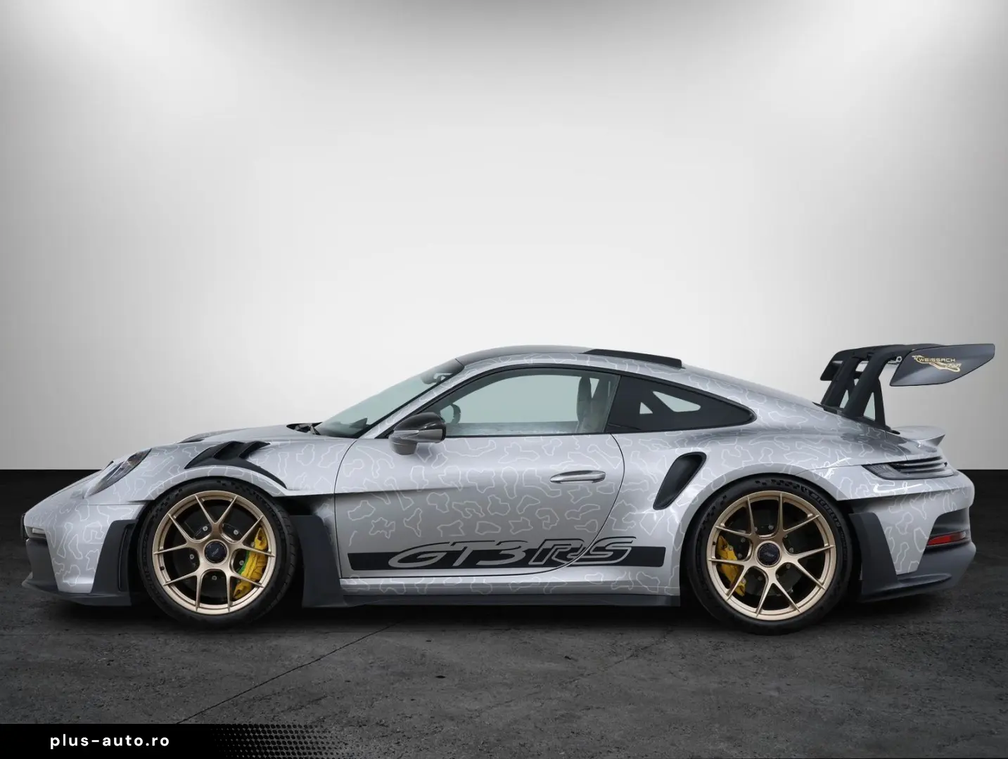 PORSCHE 911 GT3 RS