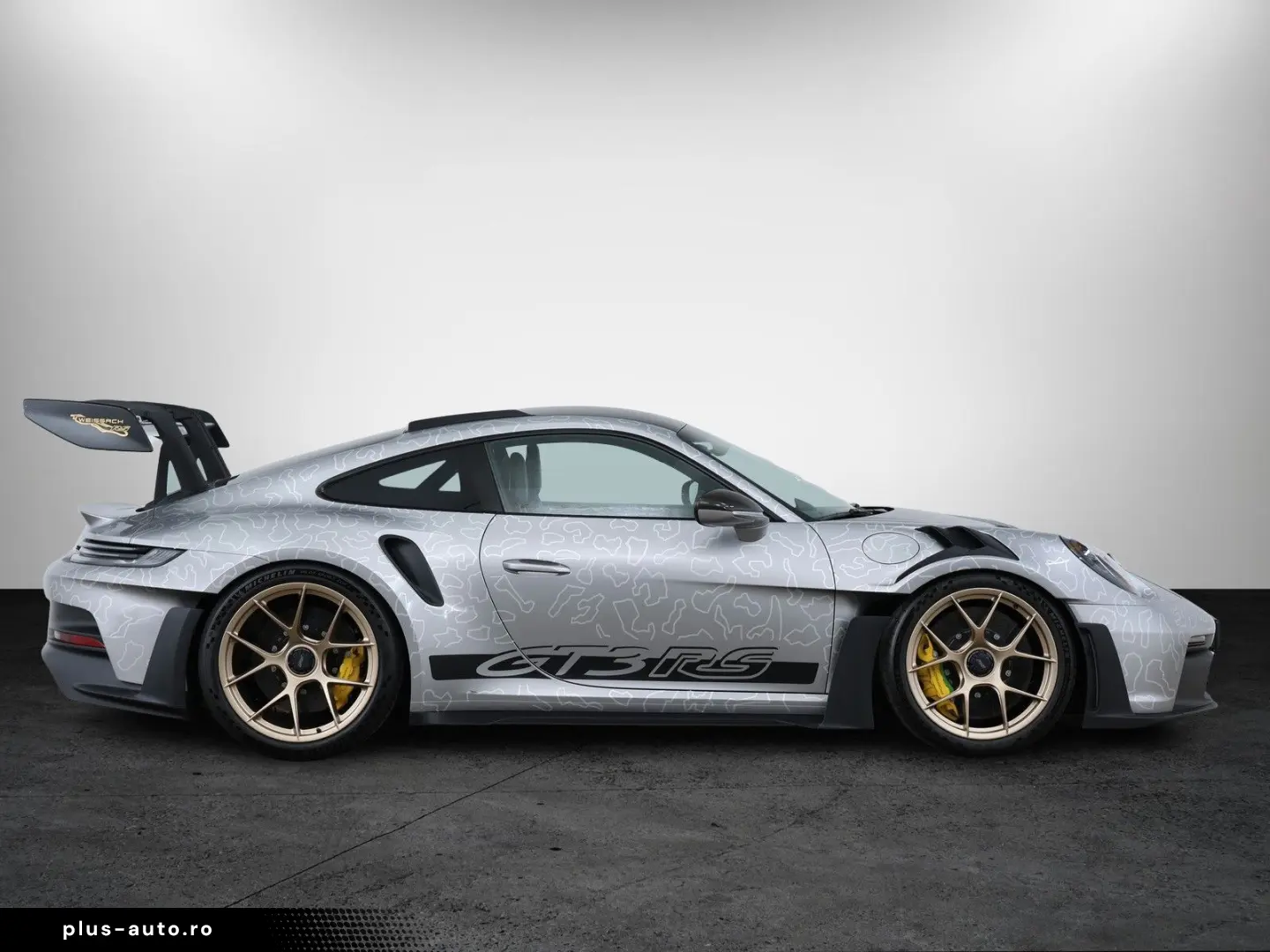 PORSCHE 911 GT3 RS