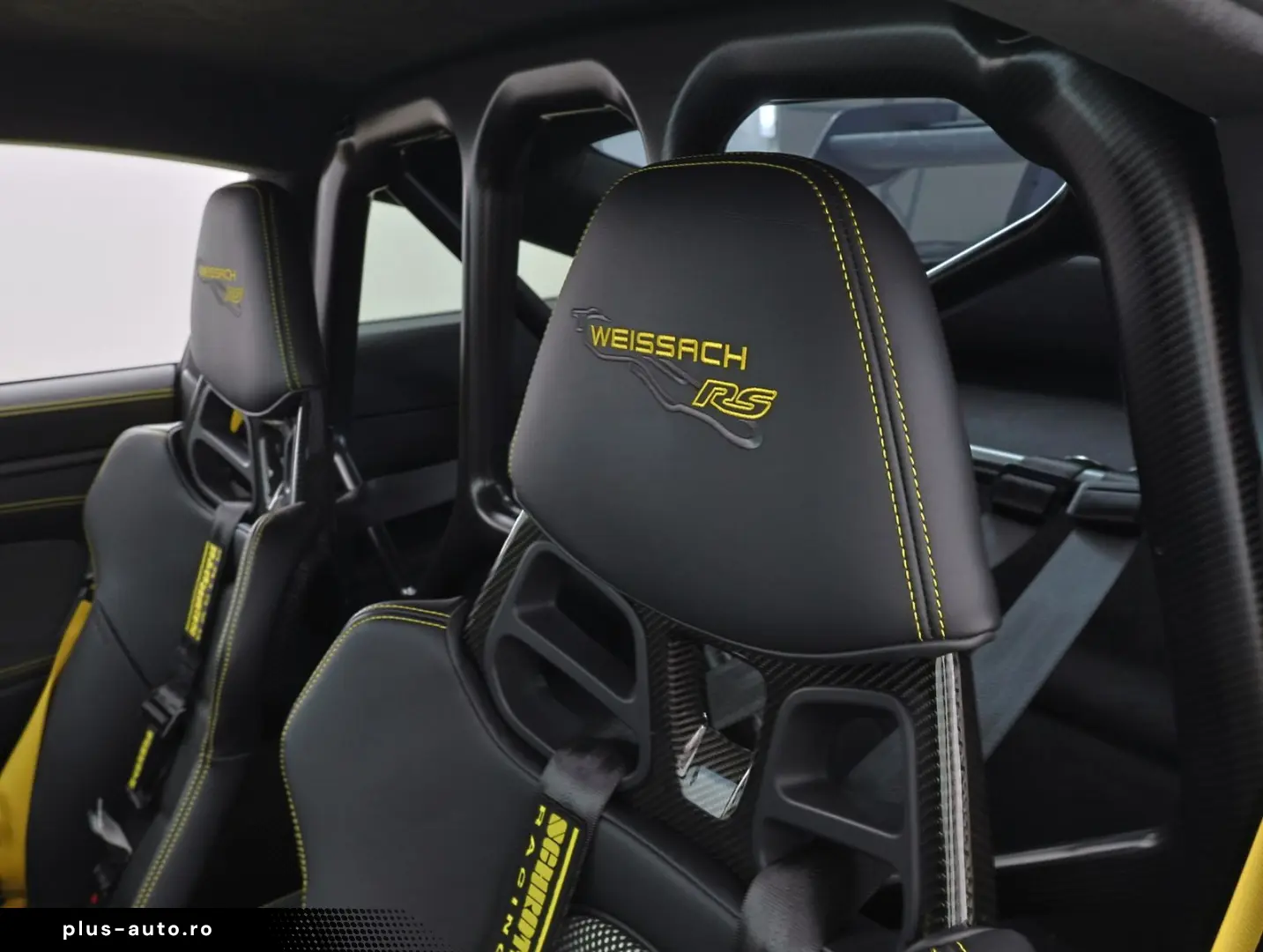 PORSCHE 911 GT3 RS