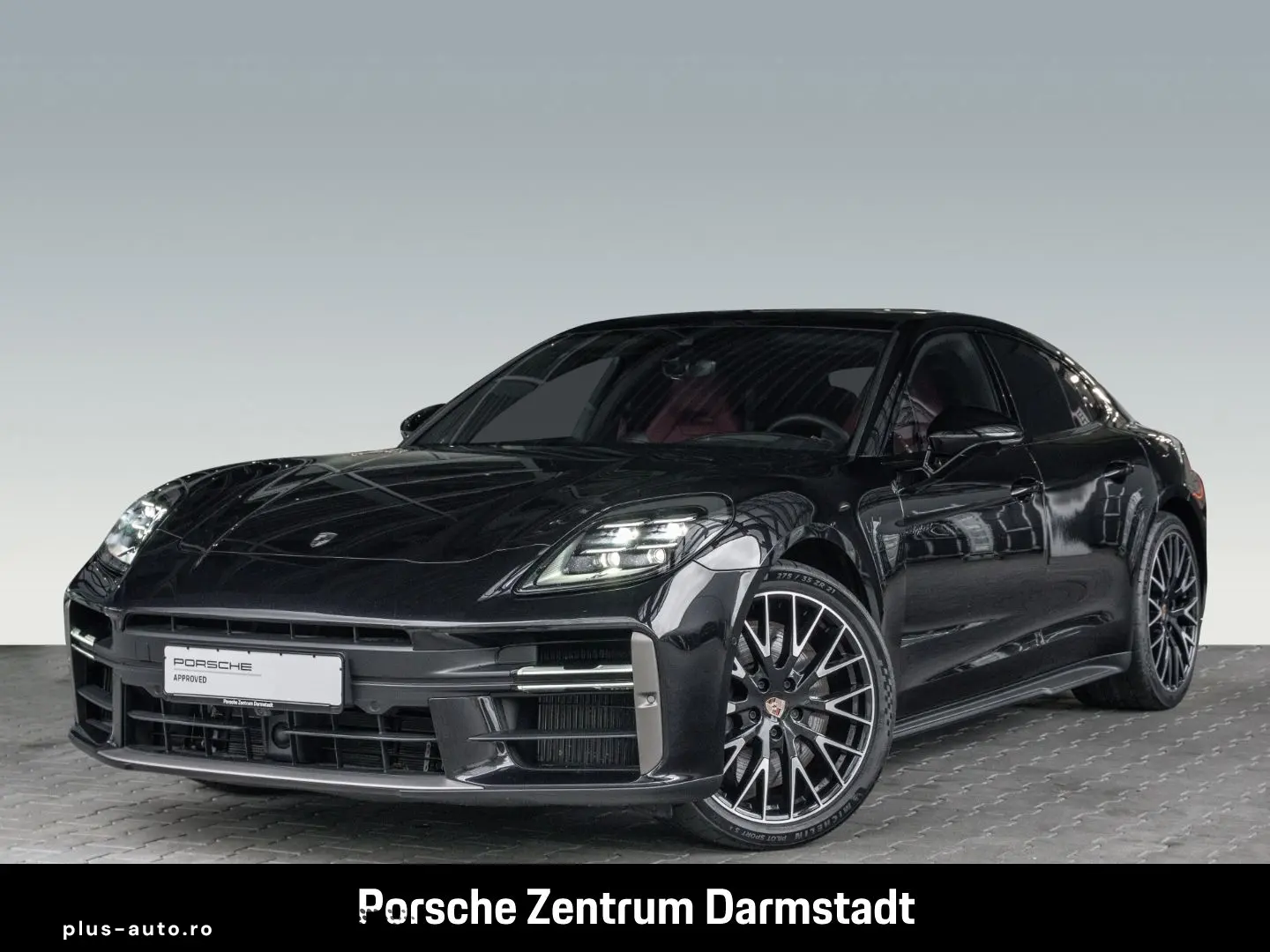 PORSCHE Panamera Turbo E-Hybrid Active-Ride InnoDrive