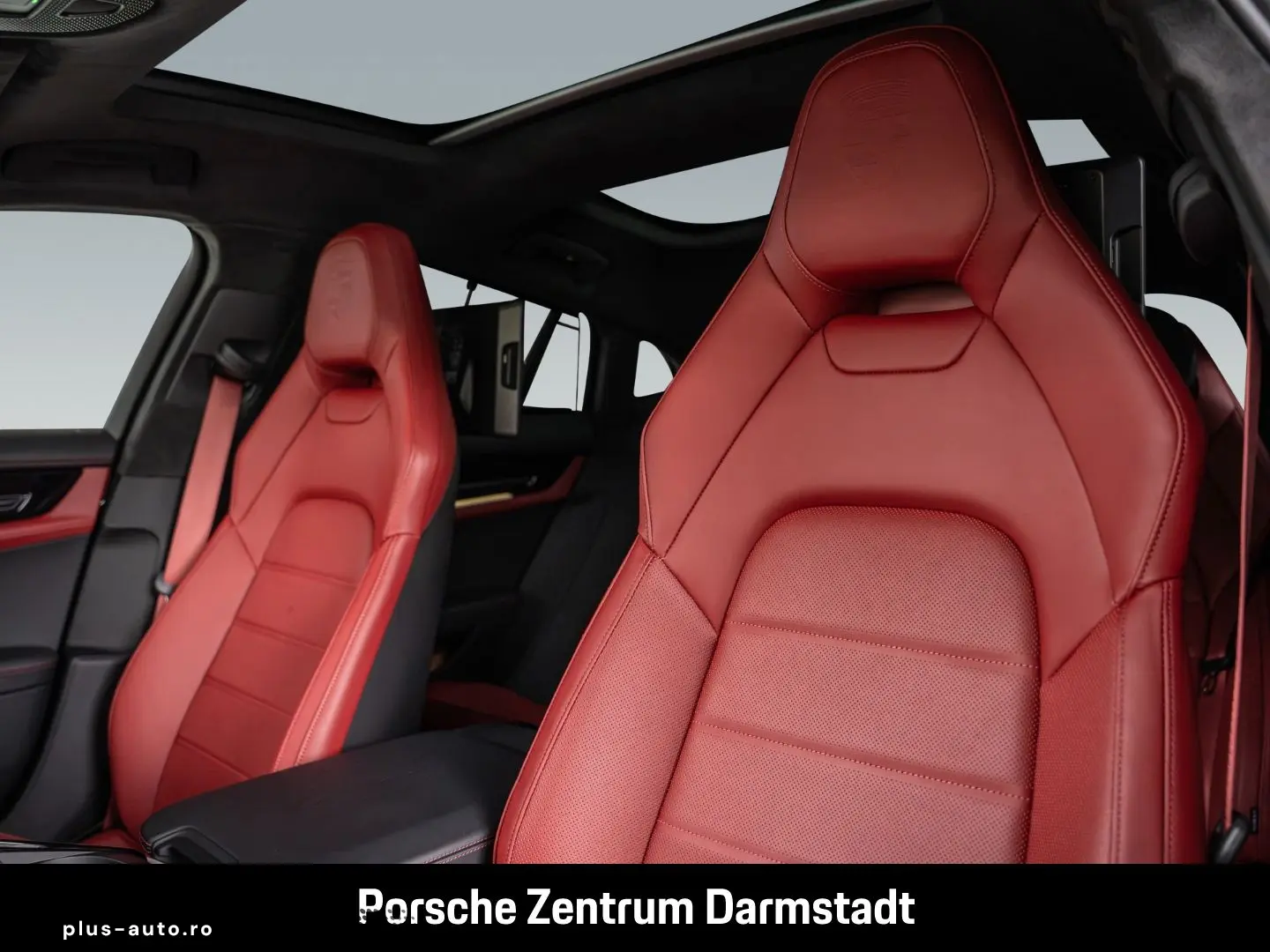 PORSCHE Panamera Turbo E-Hybrid Active-Ride InnoDrive