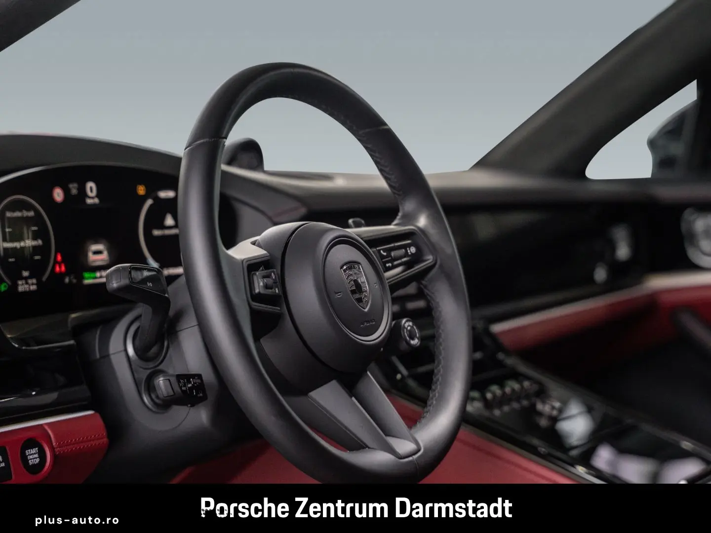 PORSCHE Panamera Turbo E-Hybrid Active-Ride InnoDrive