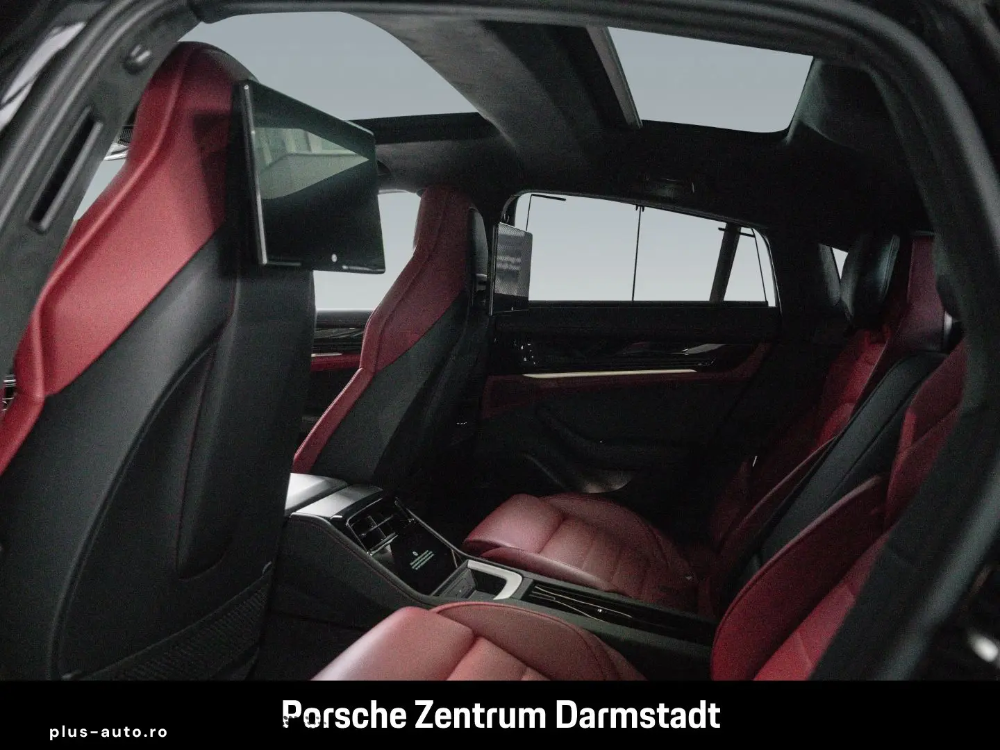 PORSCHE Panamera Turbo E-Hybrid Active-Ride InnoDrive