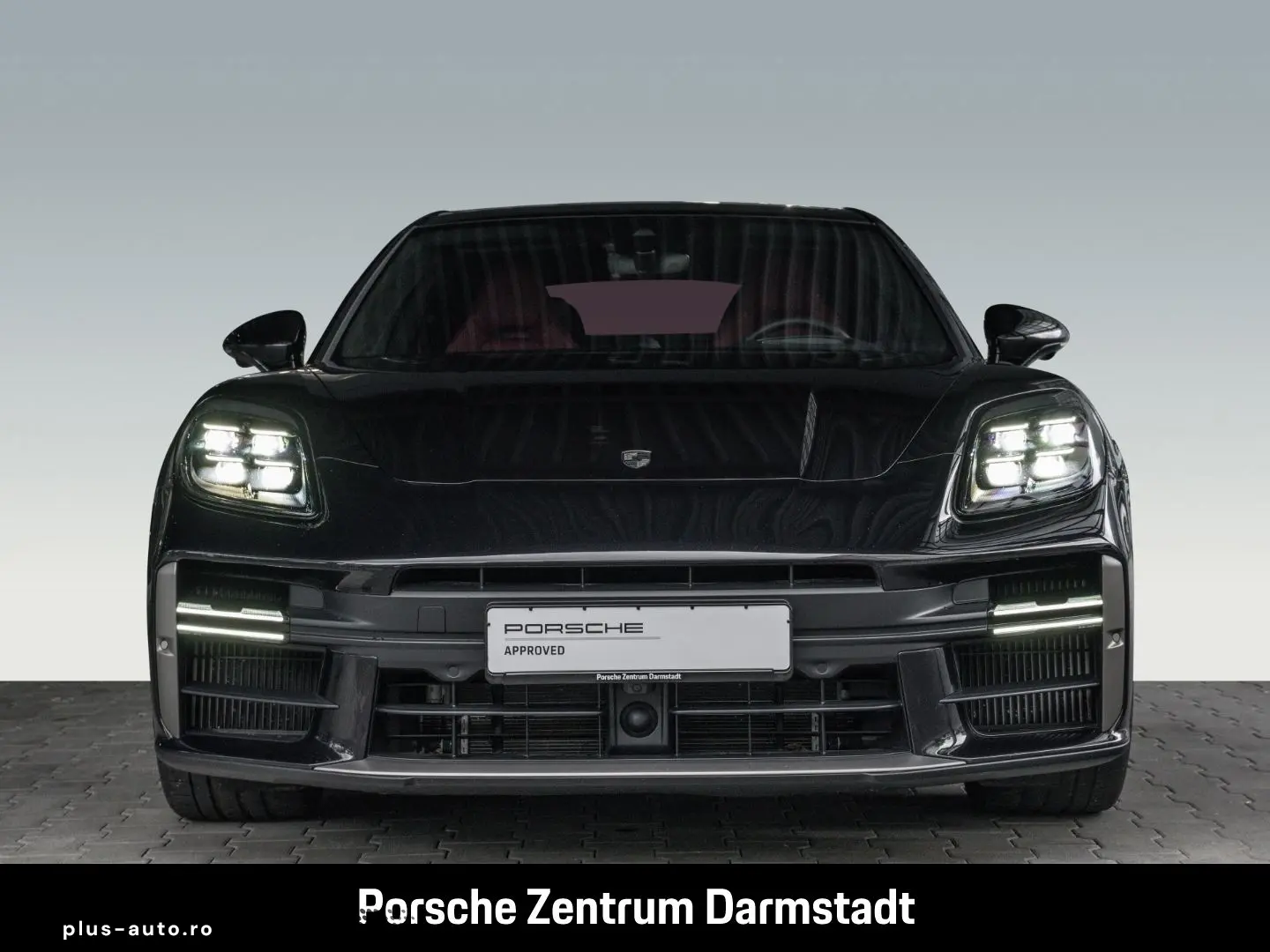 PORSCHE Panamera Turbo E-Hybrid Active-Ride InnoDrive