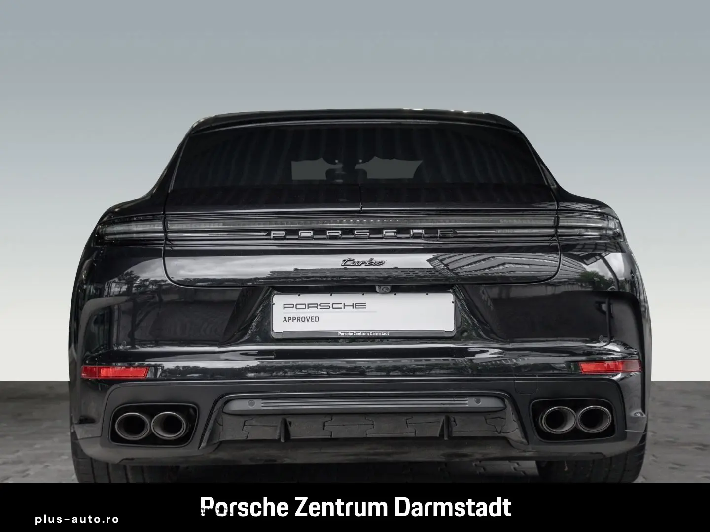 PORSCHE Panamera Turbo E-Hybrid Active-Ride InnoDrive