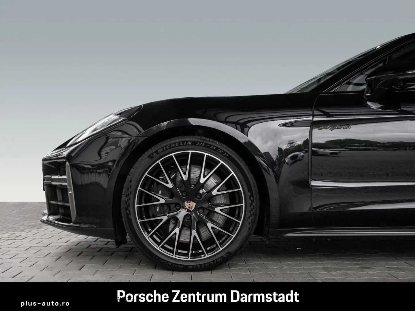 PORSCHE Panamera Turbo E-Hybrid Active-Ride InnoDrive