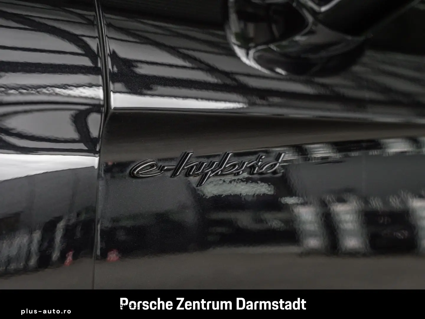 PORSCHE Panamera Turbo E-Hybrid Active-Ride InnoDrive