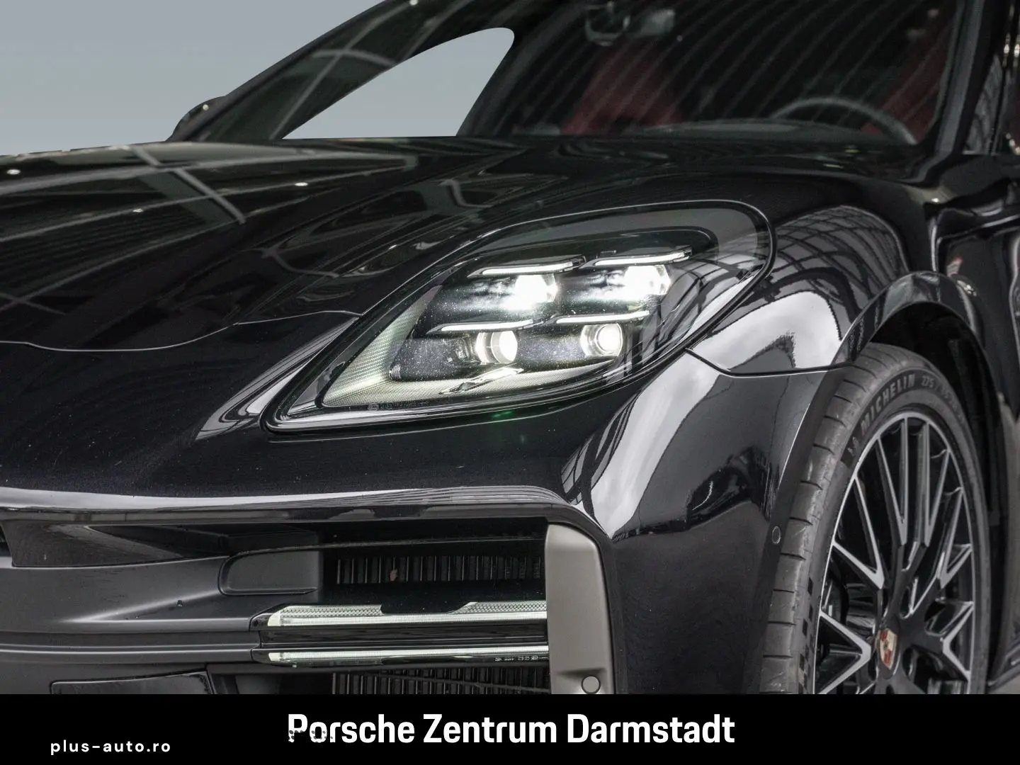 PORSCHE Panamera Turbo E-Hybrid Active-Ride InnoDrive