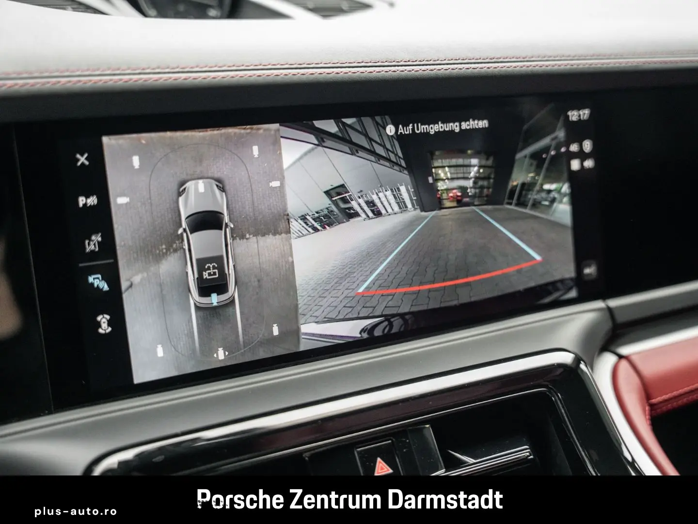 PORSCHE Panamera Turbo E-Hybrid Active-Ride InnoDrive