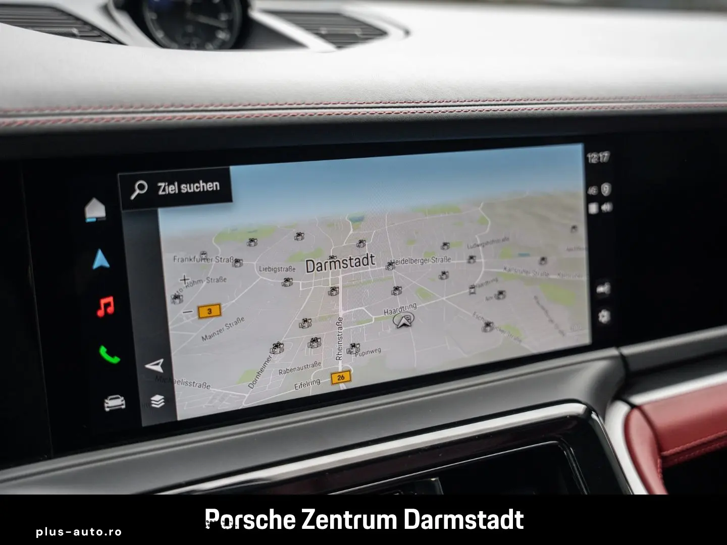 PORSCHE Panamera Turbo E-Hybrid Active-Ride InnoDrive