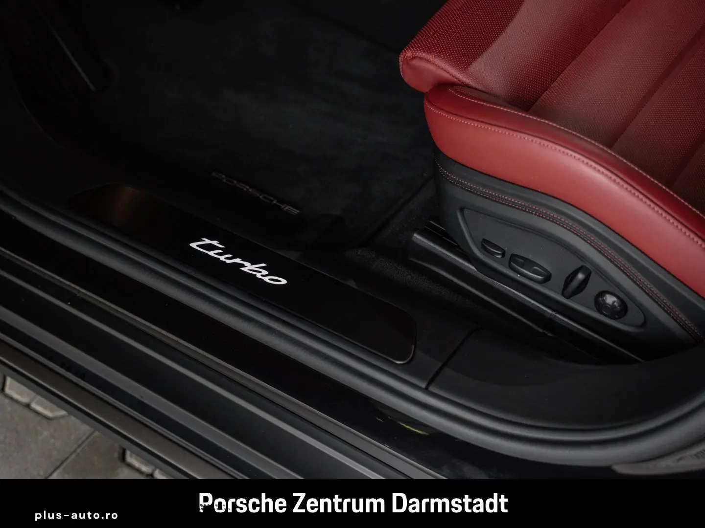 PORSCHE Panamera Turbo E-Hybrid Active-Ride InnoDrive