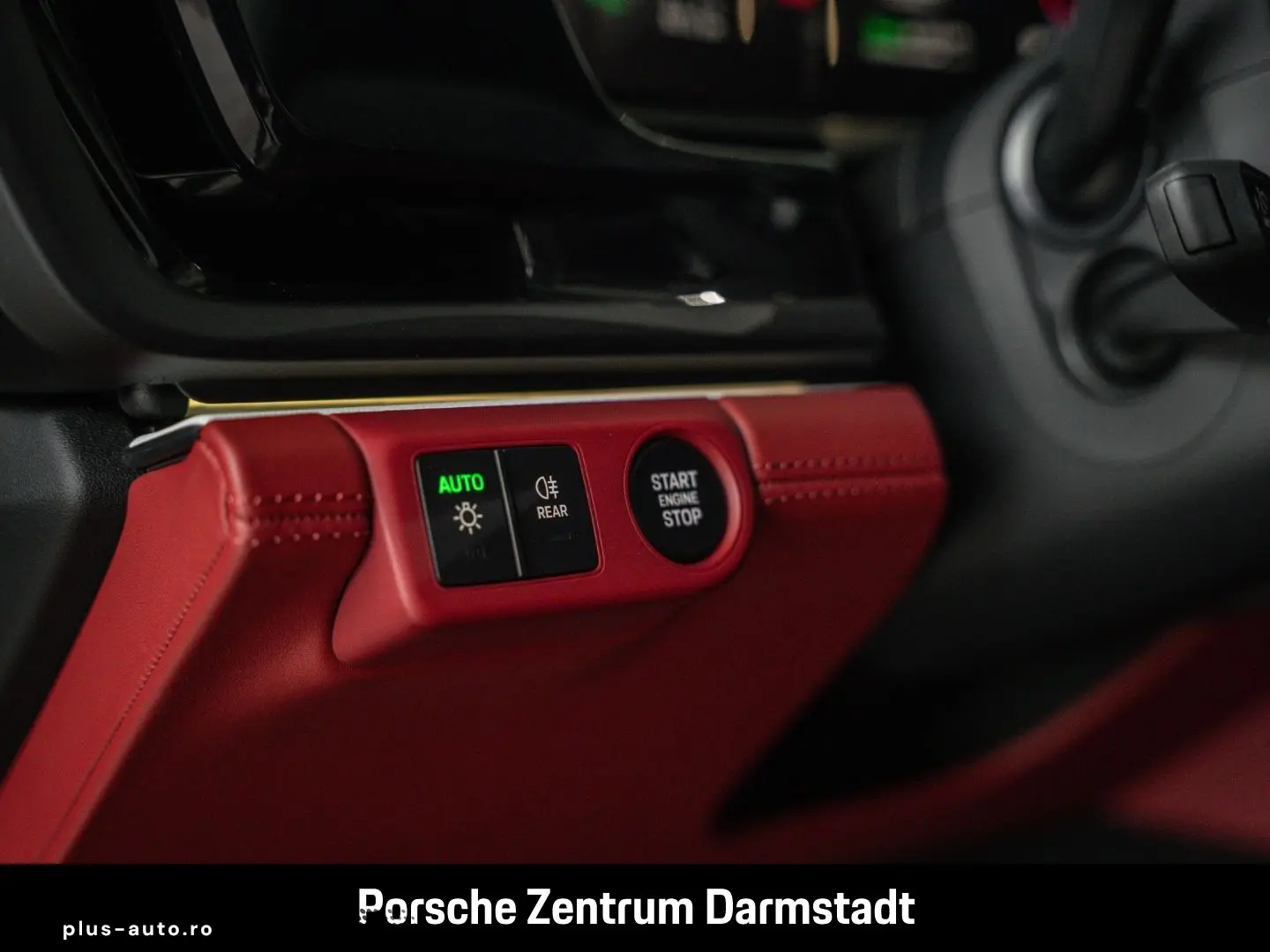 PORSCHE Panamera Turbo E-Hybrid Active-Ride InnoDrive