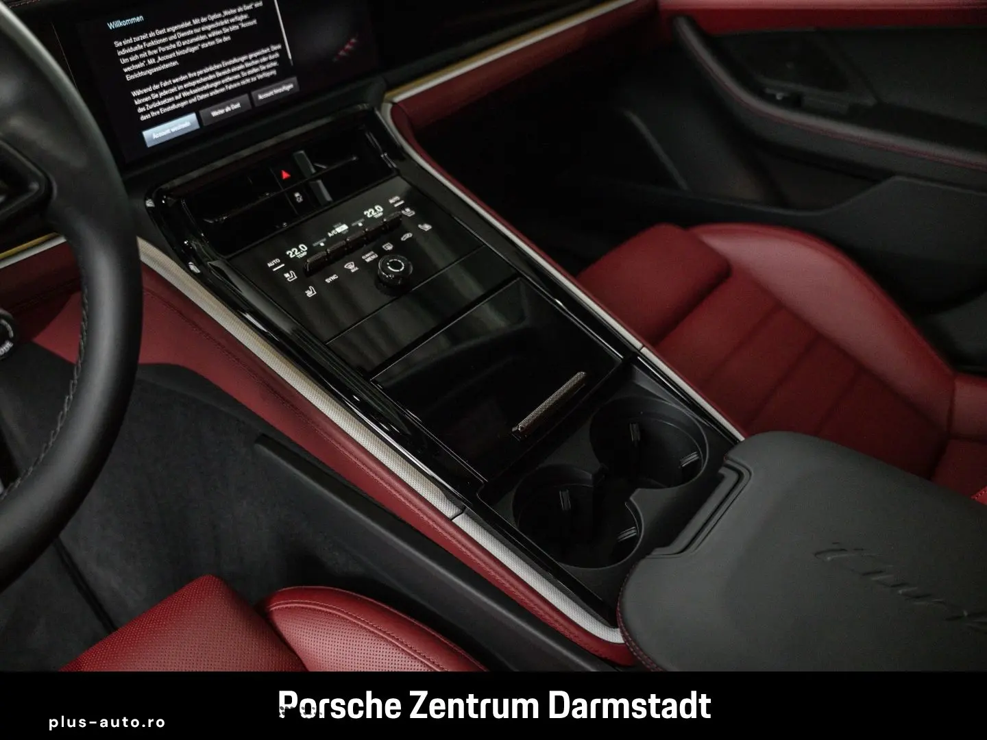 PORSCHE Panamera Turbo E-Hybrid Active-Ride InnoDrive