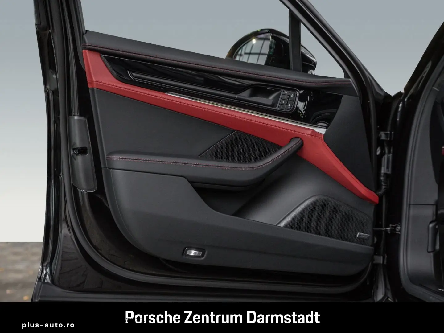 PORSCHE Panamera Turbo E-Hybrid Active-Ride InnoDrive